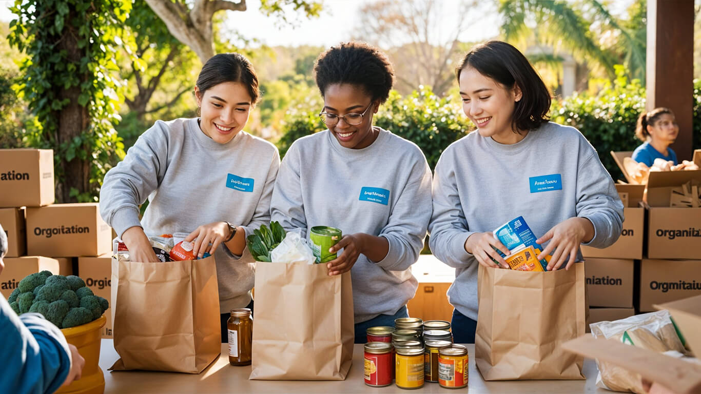 Partnering with Local Businesses for Greater Impact